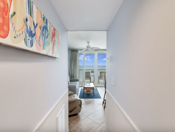 Direct Beachfront Condo